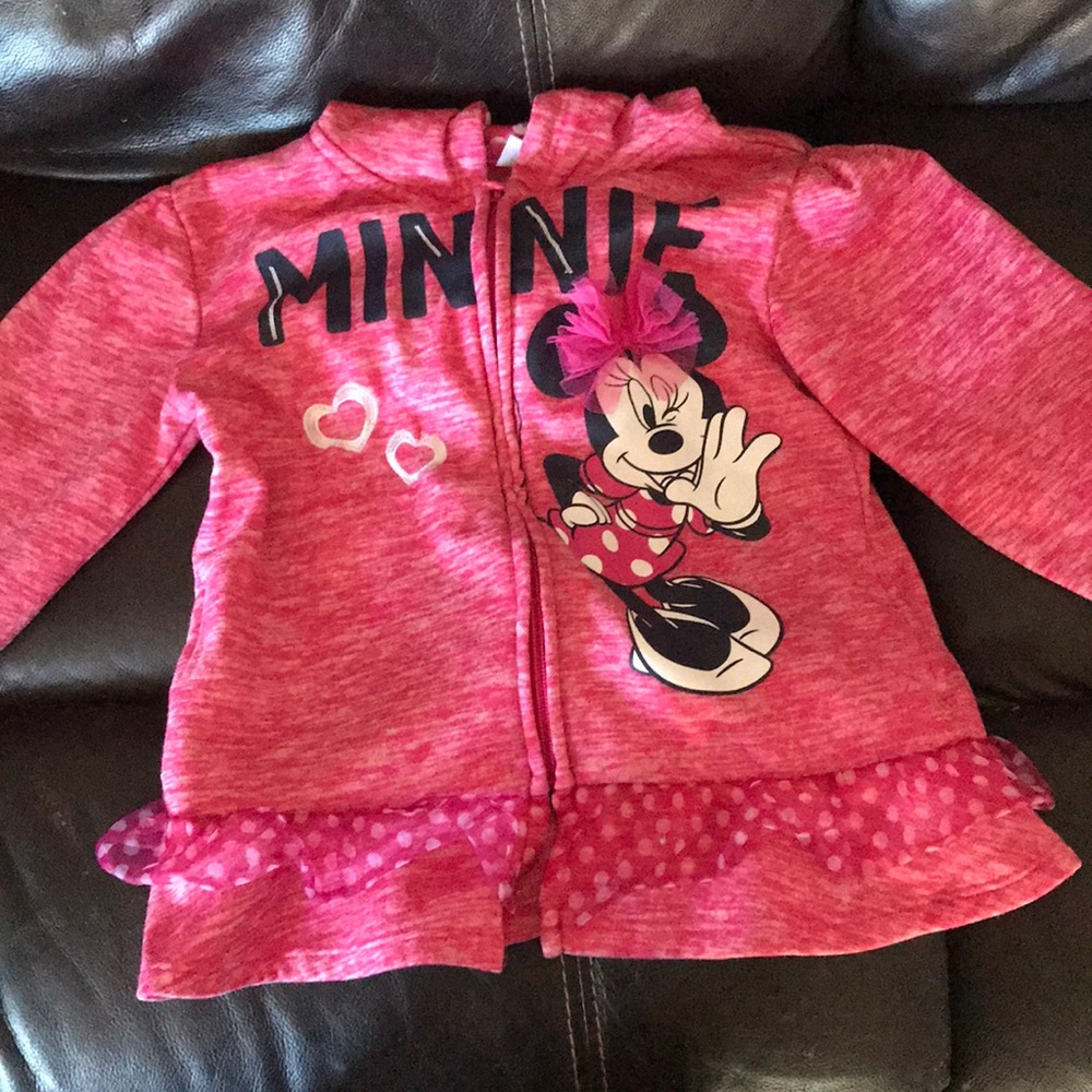 Minnie the mouse sweater